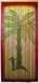 bamboo and seagrass curtain